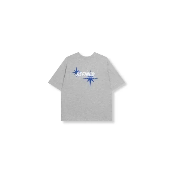 Refined Department T-Shirt Maggy R2508713732 960 Grijs