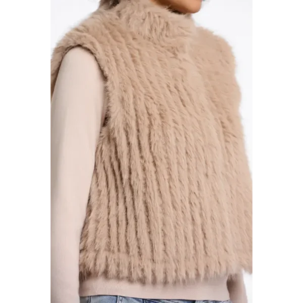 Rino & Pelle Gilet Dava.7002511 10866 Oat