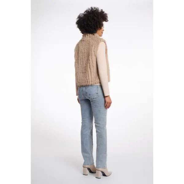 Rino & Pelle Gilet Dava.7002511 10866 Oat