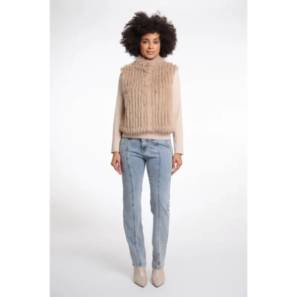 Rino & Pelle Gilet Dava.7002511 10866 Oat