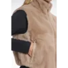 Rino & Pelle Gilet Nikki.7002511 10866 Oat