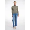 Rino & Pelle Top Claar.7002511 10867 Green Ash