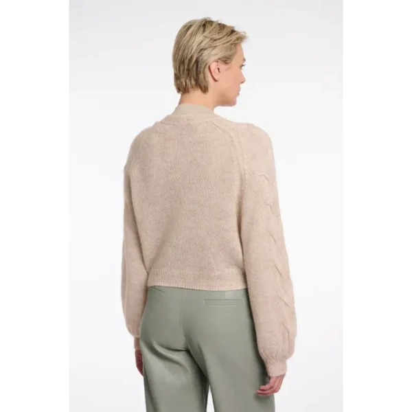 Rino&Pelle_AW25_10938_Andorra.5002511_3 Rino & Pelle Vest Andorra.5002511 10938 Light Pale