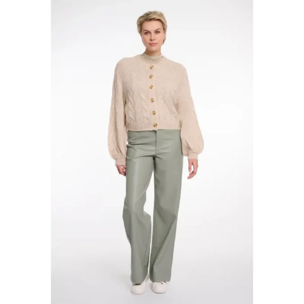 Rino&Pelle_AW25_10938_Andorra.5002511_4 Rino & Pelle Vest Andorra.5002511 10938 Light Pale