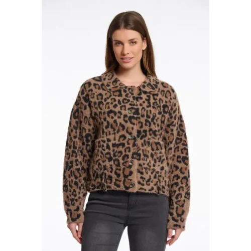 Rino & Pelle Jas Bubbly.5012511 8980 Leopard