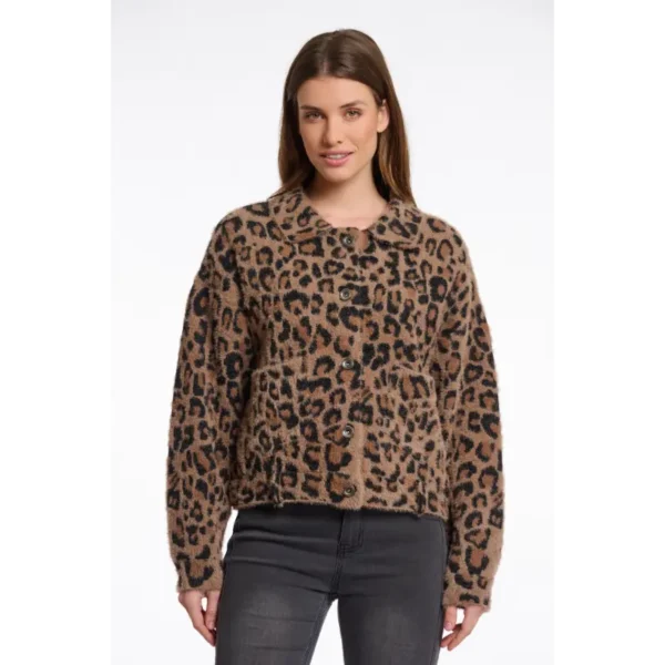 Rino & Pelle Jas Bubbly.5012511 8980 Leopard