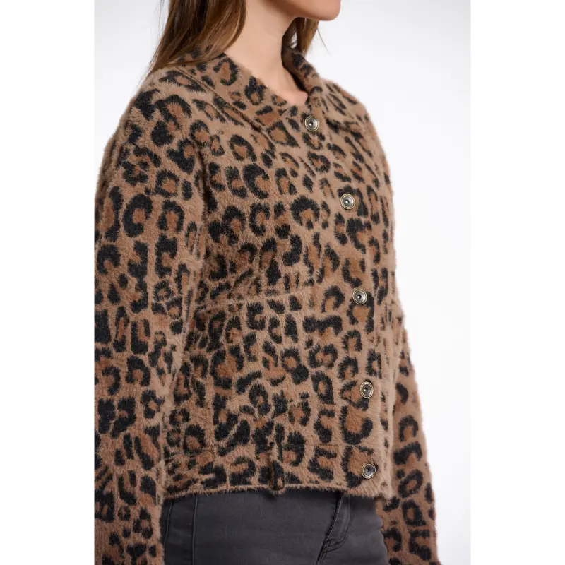 Rino & Pelle Jas Bubbly.5012511 8980 Leopard