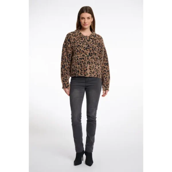 Rino & Pelle Jas Bubbly.5012511 8980 Leopard