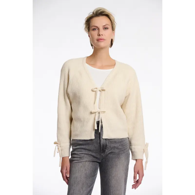 Rino & Pelle Vest Gouke.5002511 9030 Birch
