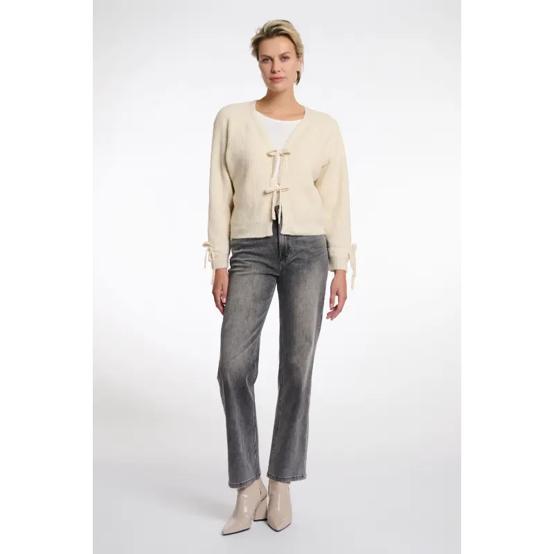 Rino & Pelle Vest Gouke.5002511 9030 Birch