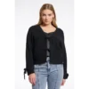 Rino & Pelle Vest Gouke.5002511 9900 Black