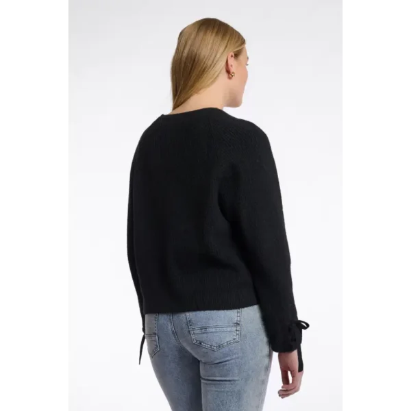 Rino&Pelle_AW25_9900_Gouke.5002511_3 Rino & Pelle Vest Gouke.5002511 9900 Black