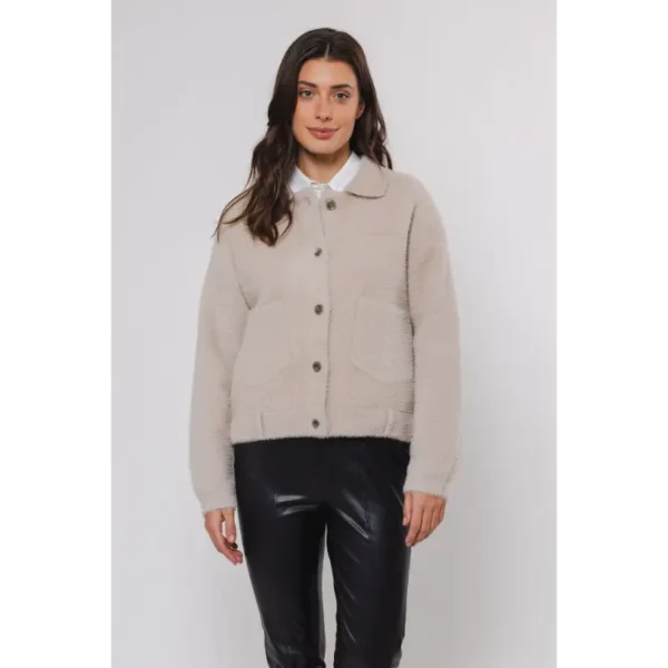 Rino&Pelle_NOOS_10509_Bubbly.700NOOS Rino & Pelle Jas Bubbly.700 10509 Beige