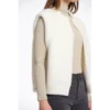 Rino & Pelle Gilet Elona.700noos 70 Snow White