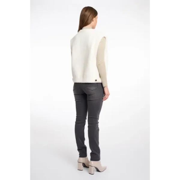 Rino&Pelle_NOOS_70_Elona.700NOOS_3 Rino & Pelle Gilet Elona.700noos 70 Snow White