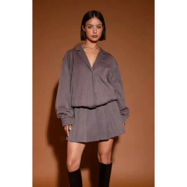 Studio Amaya Rok Sanna 253-36 11 Grey