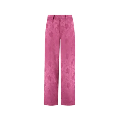 Studio Amaya Broek Anna 253-12  655 Fuchsia