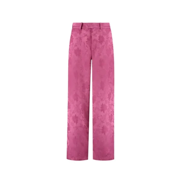 Studio Amaya Broek Anna 253-12  655 Fuchsia