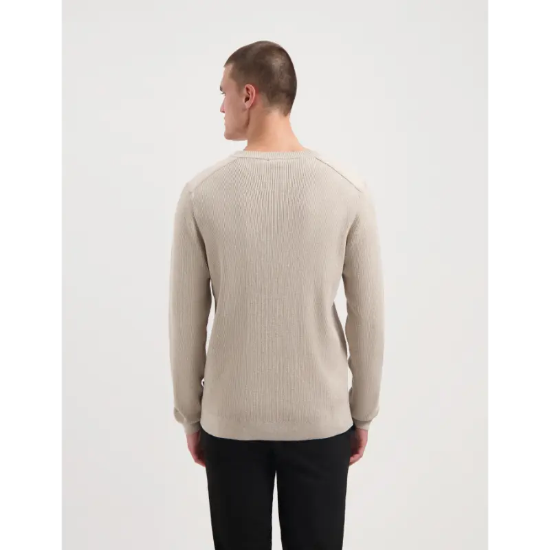 Saint-StevSaint Steve Trui Dick 240560 20006 Sand Melangee_AW25_20006-sand-melange_240560_2 Saint Steve Trui Dick 240560 20006 Sand Melange