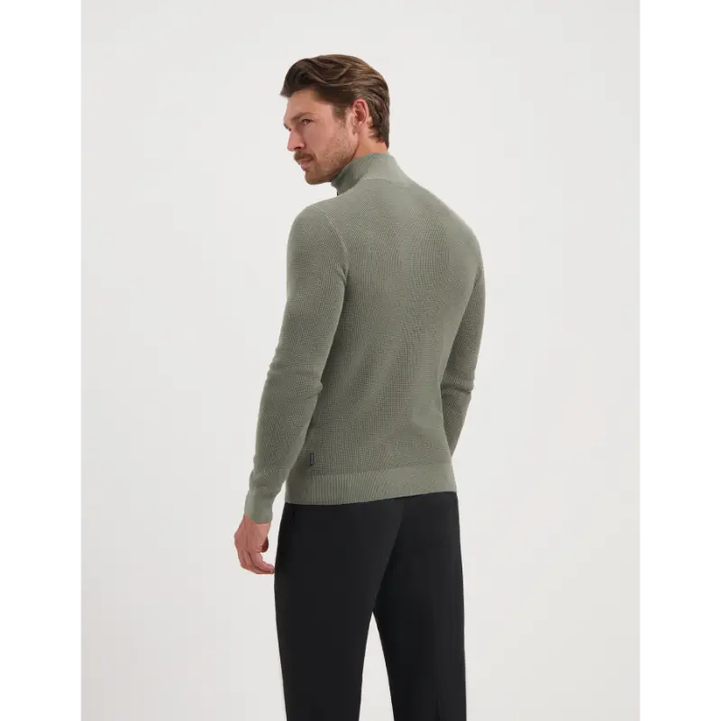 Saint-Steve_AW25_60012-light-army-melange_240906_2 Saint Steve Trui Dominic 240906 60012 Light Army