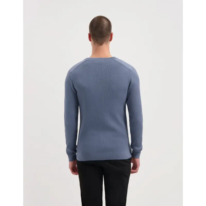 Saint-Steve_AW25_70035-country-blue_240560_2 Saint Steve Trui Dick 240560 70035 Country Blue