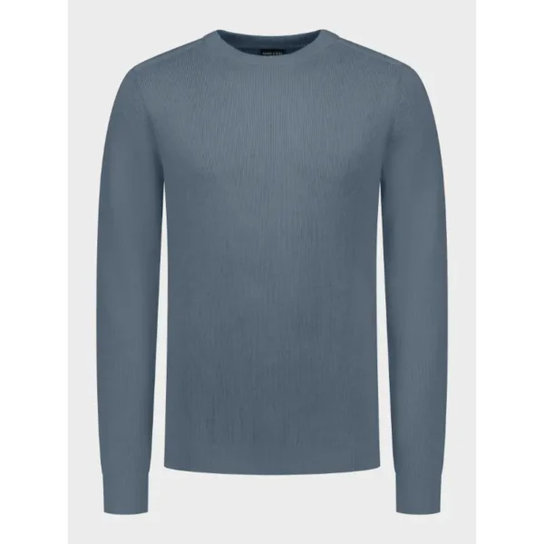 Saint-Steve_AW25_70035-country-blue_240560_3 Saint Steve Trui Dick 240560 70035 Country Blue