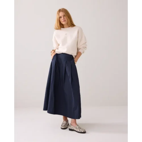 Summum Sweater hamburg-30413 122 Ivory