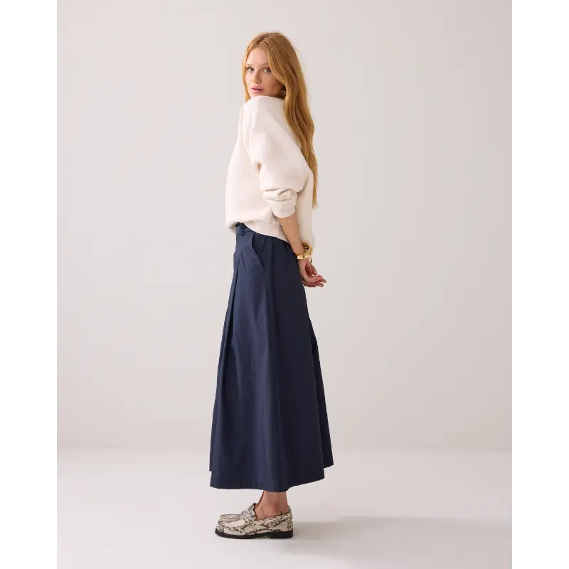 Summum Sweater hamburg-30413 122 Ivory
