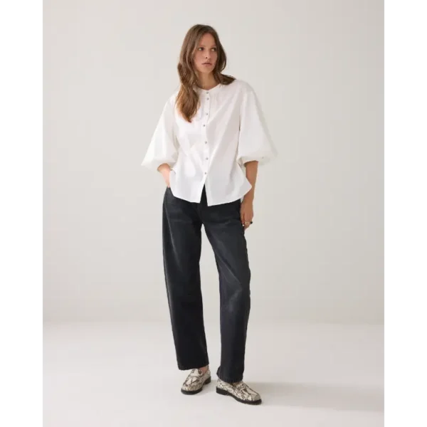 Summum Blouse 2s3325-12310 115 Off-White