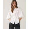 Summum Blouse 2s3325-12310 115 Off-White
