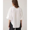 Summum Blouse 2s3325-12310 115 Off-White
