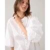 Summum Blouse 2s3325-12310 115 Off-White