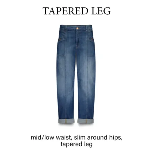 Summum Jeans 4s2857-5198 453 Denim