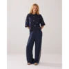 Summum Sweater 3s5201-30656 495 Midnight Blue