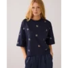 Summum Sweater 3s5201-30656 495 Midnight Blue