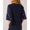 Summum Sweater 3s5201-30656 495 Midnight Blue