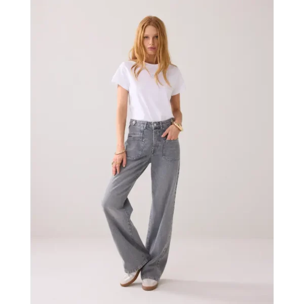 Summum Jeans 4s2712-5196 824 Grey