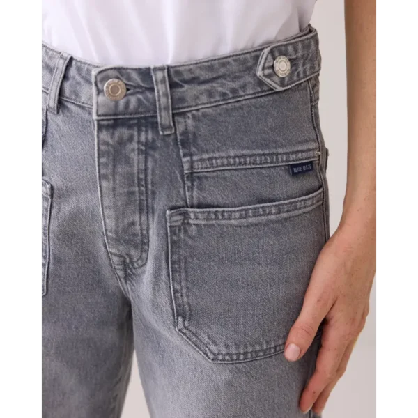 Summum Jeans 4s2712-5196 824 Grey