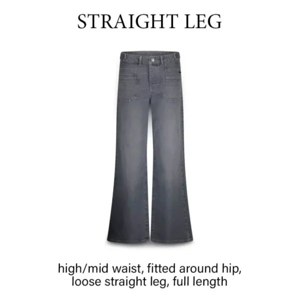 Summum Jeans 4s2712-5196 824 Grey