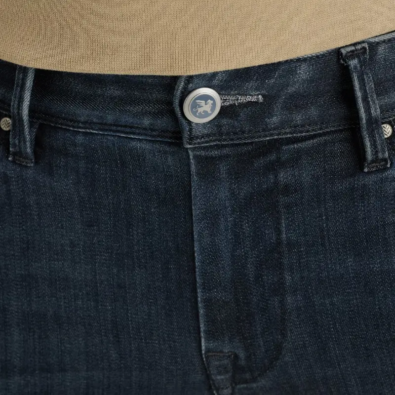 Vanguard Jeans VTR850-SIT Steel Indigo Blauw