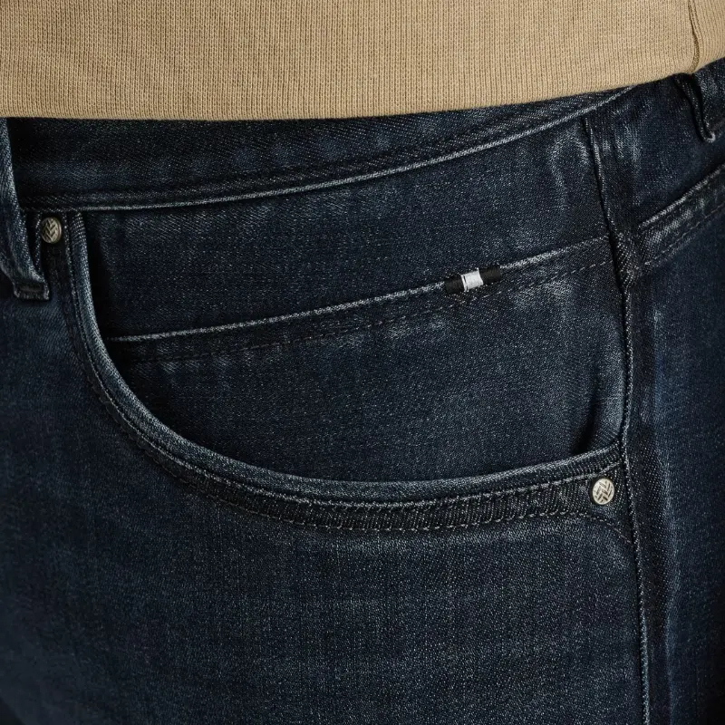 Vanguard Jeans VTR850-SIT Steel Indigo Blauw