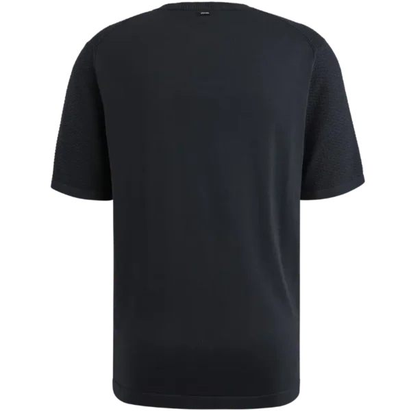 VTSS2508555-5073_back Vanguard T-Shirt VTSS2508555 5073 Sky Captain