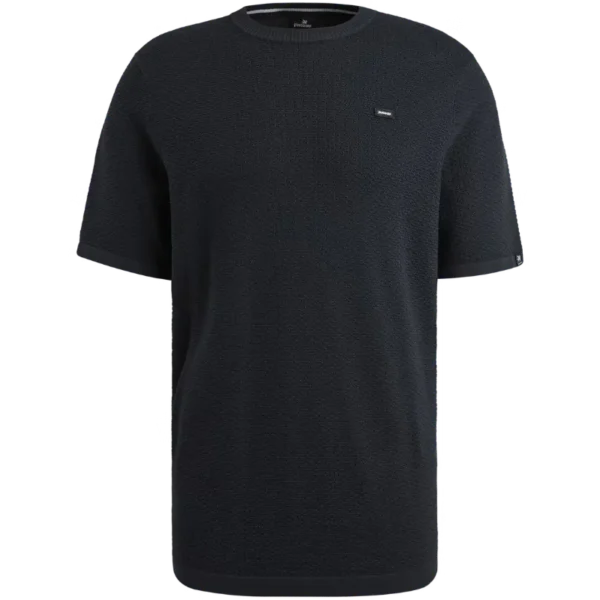 VTSS2508555-5073_front Vanguard T-Shirt VTSS2508555 5073 Sky Captain