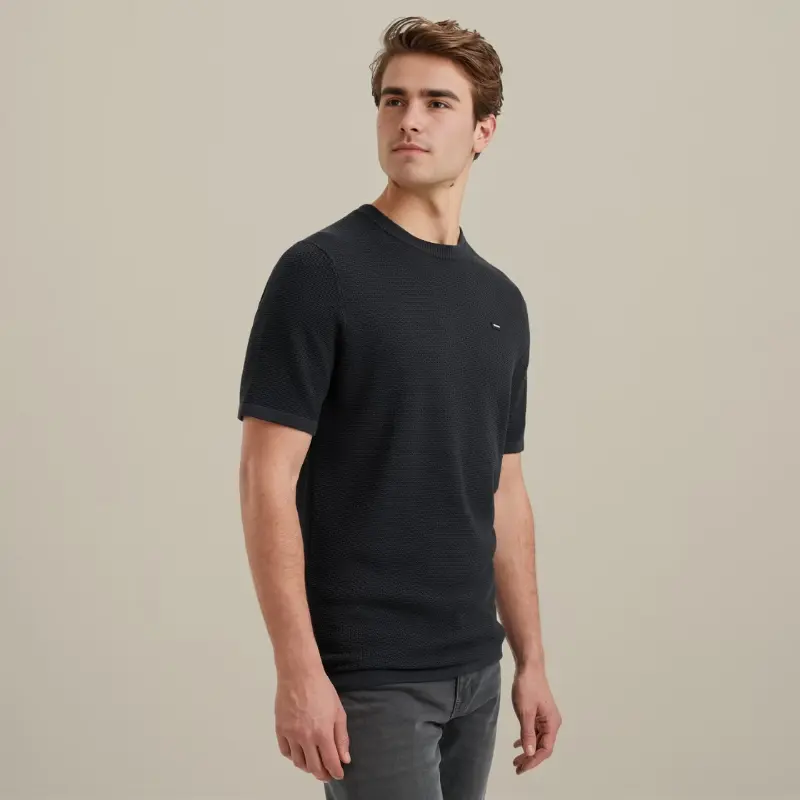 Vanguard T-Shirt VTSS2508555 5073 Sky Captain