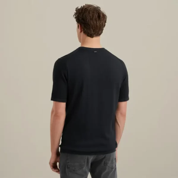 VTSS2508555-5073_model_3 Vanguard T-Shirt VTSS2508555 5073 Sky Captain