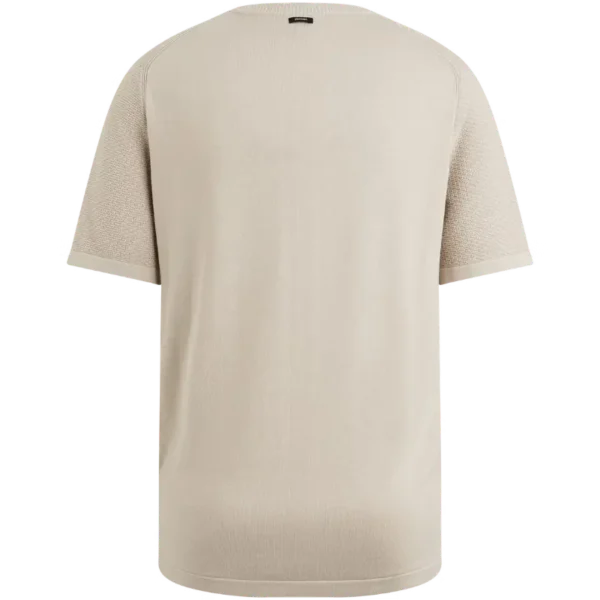 VTSS2508555-7144_back Vanguard T-Shirt VTSS2508555 7144 White Pepper