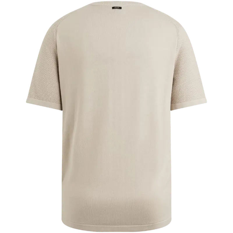 Vanguard T-Shirt VTSS2508555 7144 White Pepper