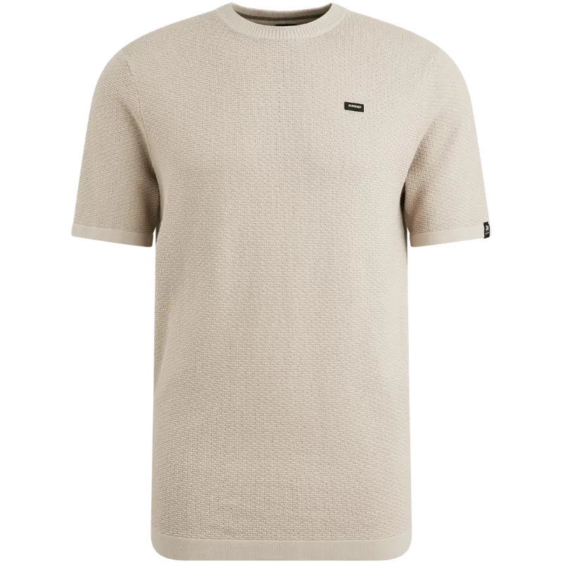 Vanguard T-Shirt VTSS2508555 7144 White Pepper