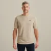 Vanguard T-Shirt VTSS2508555 7144 White Pepper