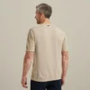 Vanguard T-Shirt VTSS2508555 7144 White Pepper